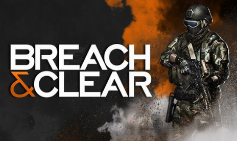 Breach & Clear (+4 Trainer)
