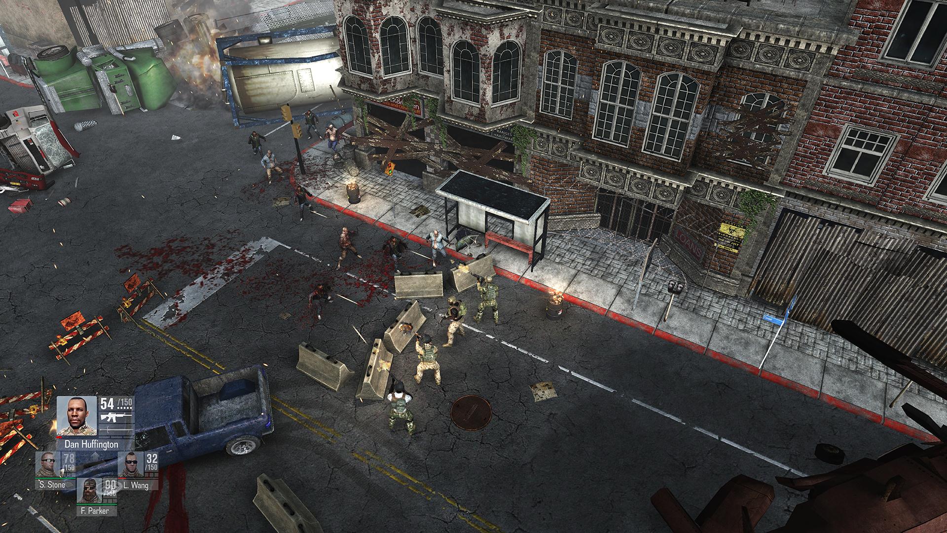Breach & Clear: Plazo (+10 Entrenador)