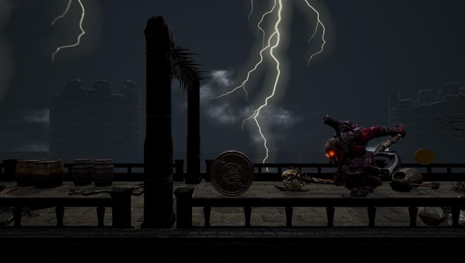 Breaking Wheel (+6 Trainer)