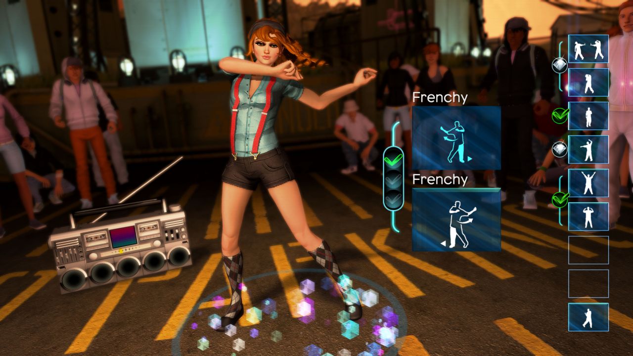 Dance Central Took Naked Photos Of You? Here’s The Solution