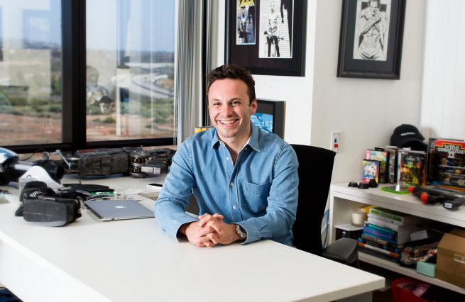 Oculus Wants To Create Largest MMO Ever With 1 Billion Persons In VR