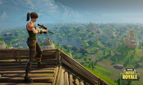 Fortnite adds Battle Royale mode as Battlegrounds growth continues