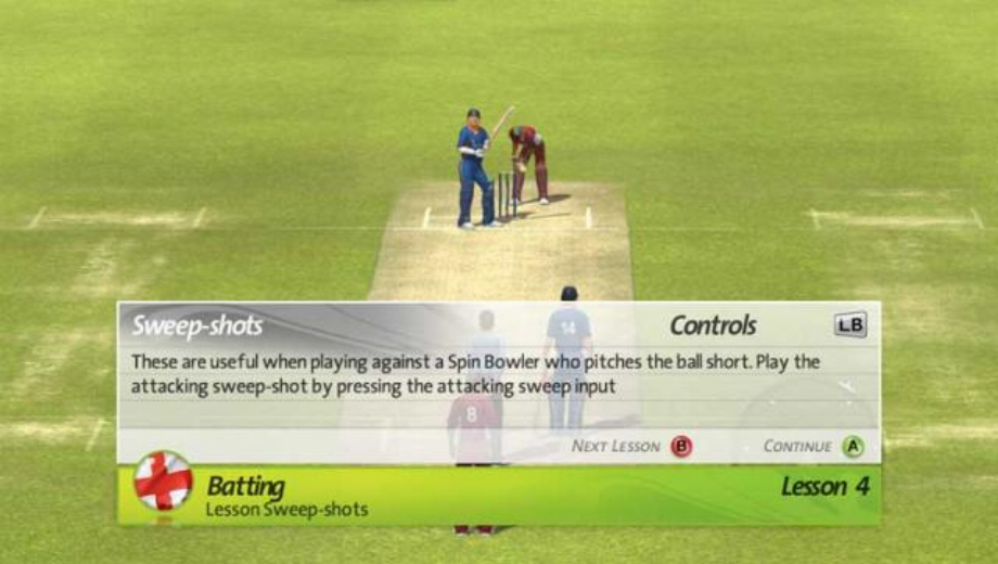 Brian Lara Internationales Kricket 2007