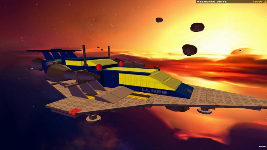 BrickSpace – HWR – 06 Sep 2015