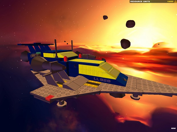 BrickSpace – HWR – 06 Sep 2015