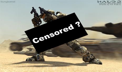 Nude Content Delays Halo 2 PC