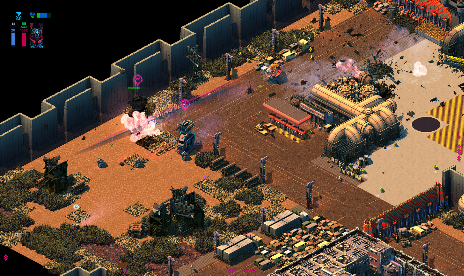 Brigador: Up-Armored Edition (+3 Trainer)