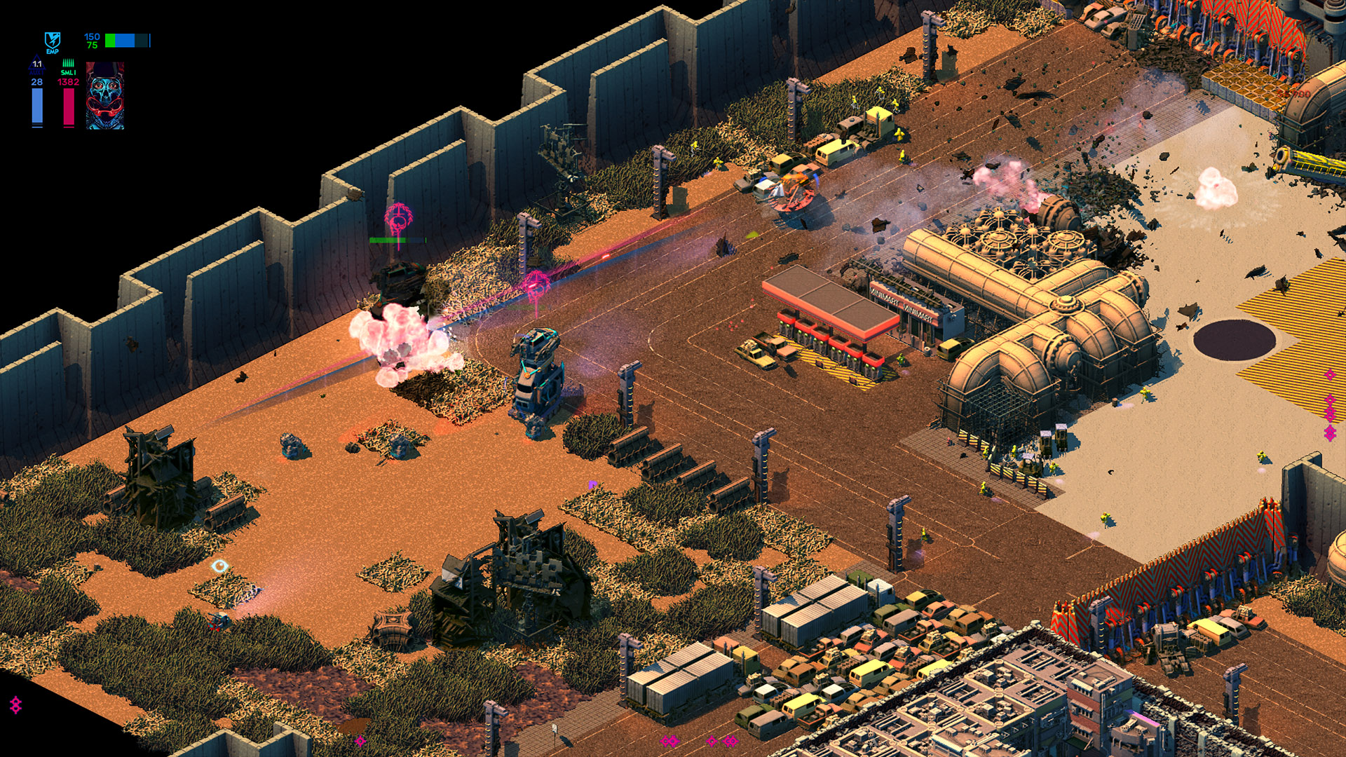 Brigador: Up-Armored Edition v1.3 (+4 Trainer)