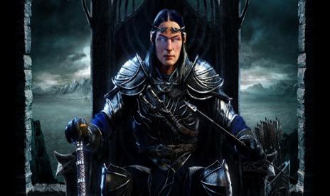 Next Shadow of Mordor DLC has Celebrimdor facing off against Sauron