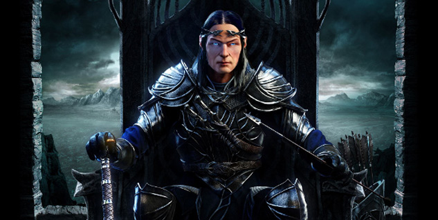 Der nächste Shadow of Mordor DLC lässt Celebrimdor gegen Sauron antreten