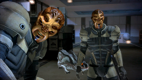 Mass Effect DLC To Be Free On PC