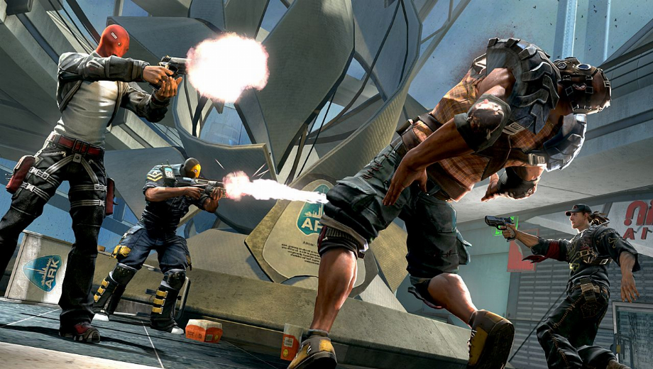 Brink v1.0.22745.47105 (+5 Trainer) [DEViATED]