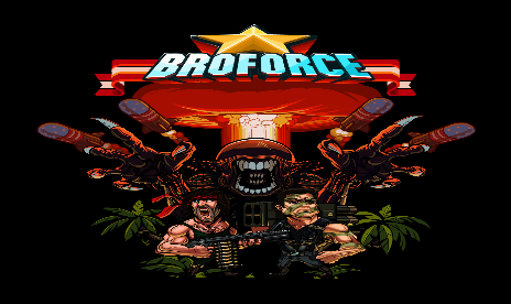 Broforce v20160629 (+4 Trainer)