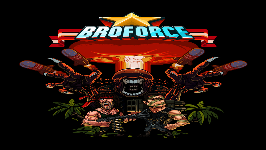 Broforce beta v20150904 (+5 Trainer)