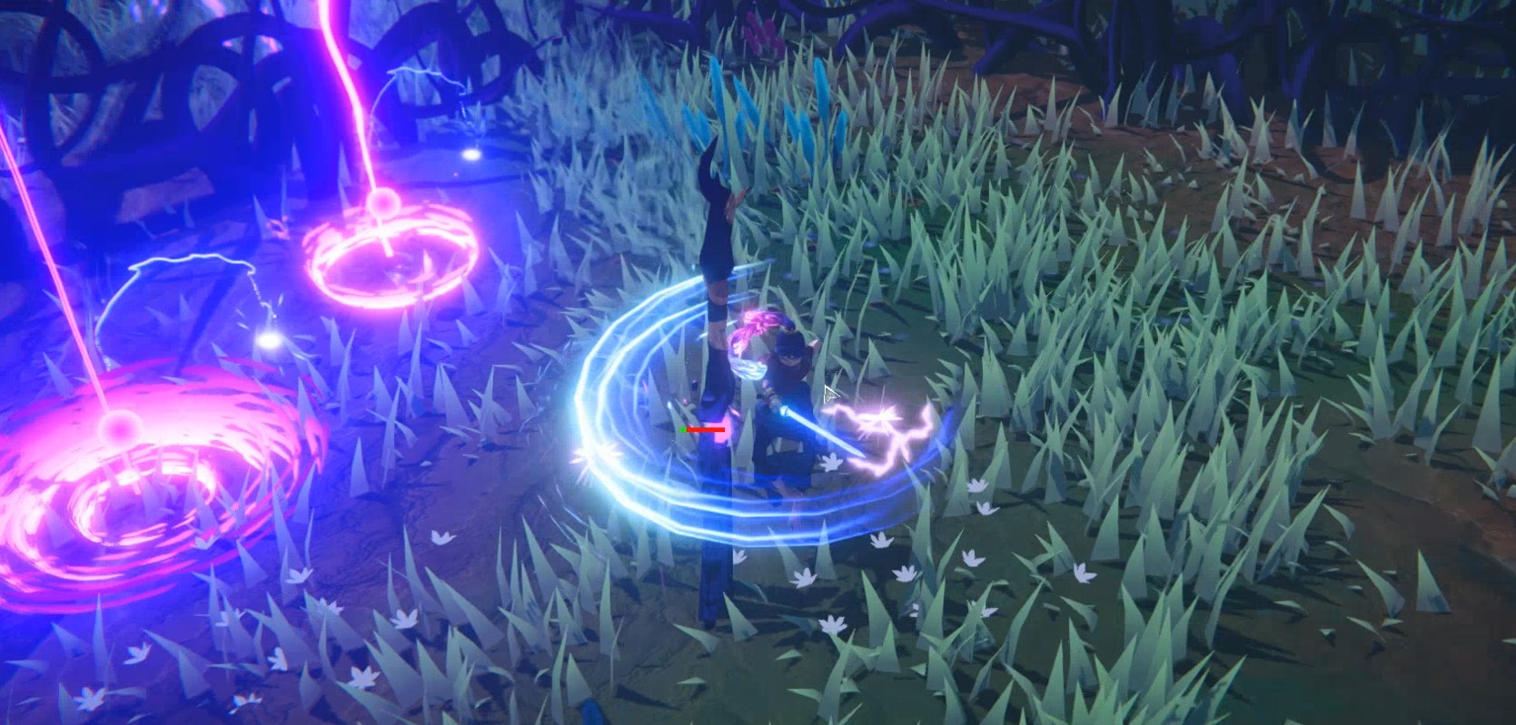 Broken Echoes Juego completo gratis