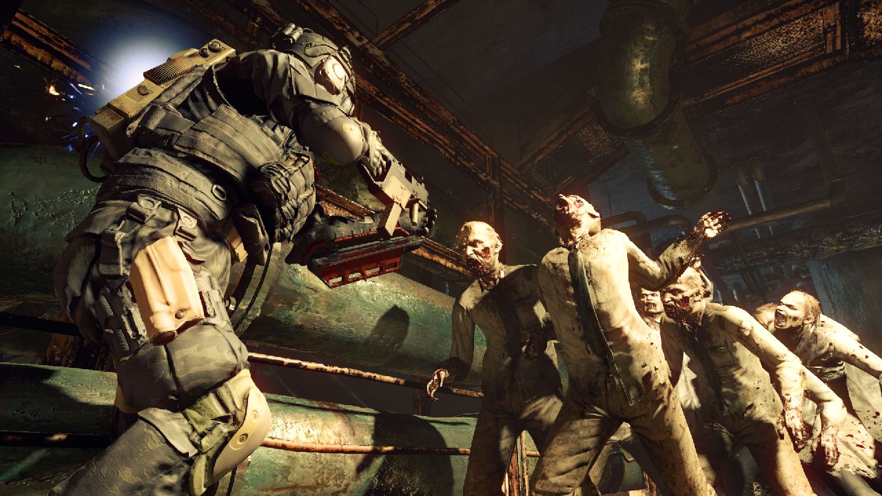 Next Resident Evil Game Is A Third Person Multiplayer Shooter