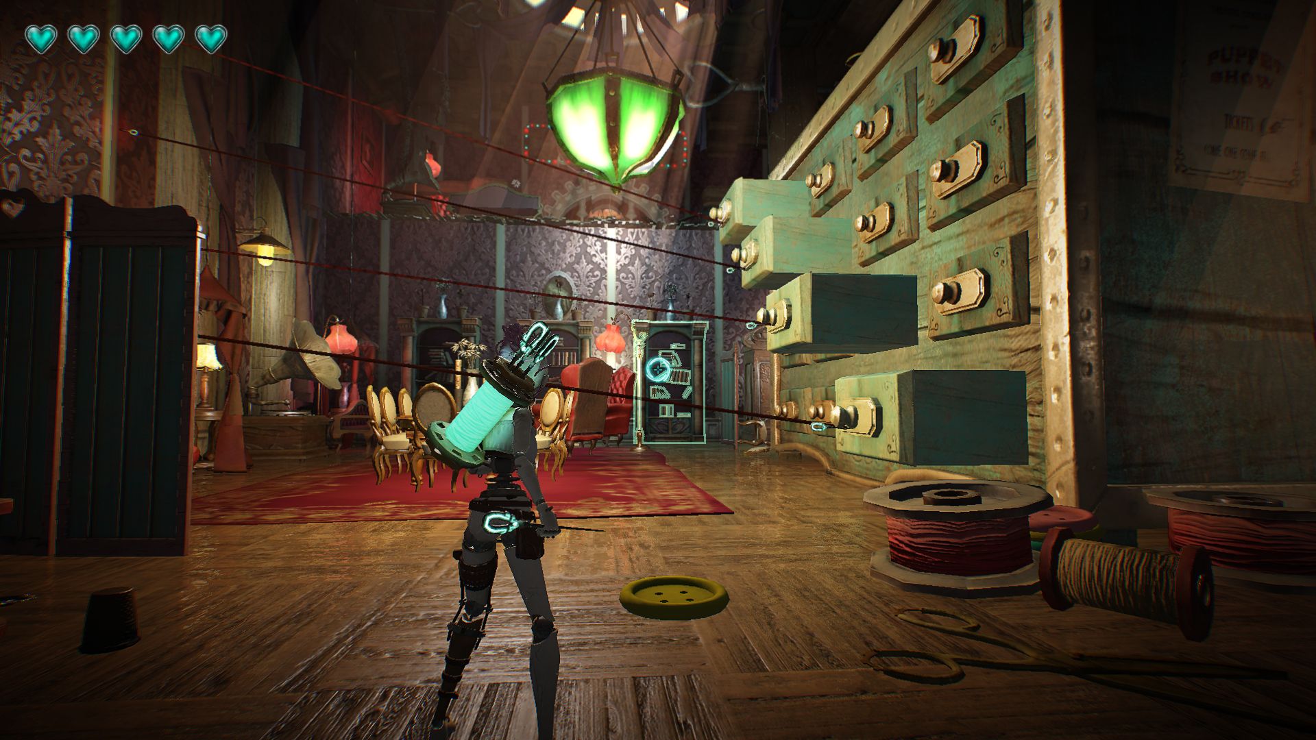 Broken Puppet Free Volles Spiel