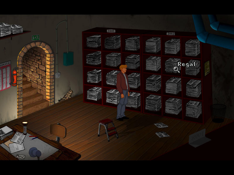 Broken Sword 2.5 Kostenloses Vollspiel