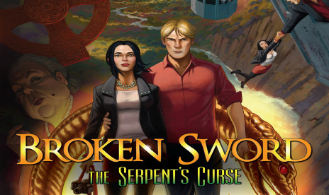 Broken Sword 5: The Serpent’s Curse Part 2