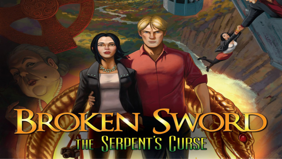 Broken Sword 5: The Serpent’s Curse