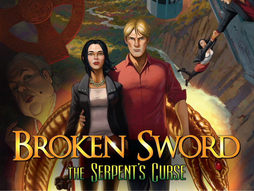 Broken Sword 5: The Serpent’s Curse