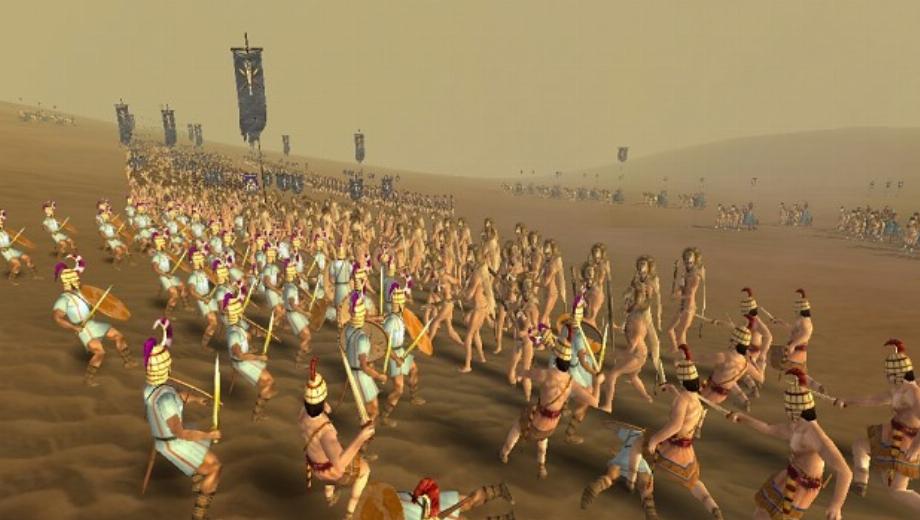Bronze Age: Total War - v1.6 Full