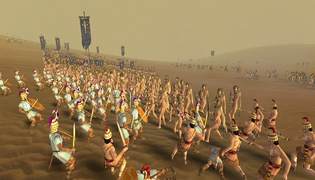Bronze Age: Total War – v1.6 Full