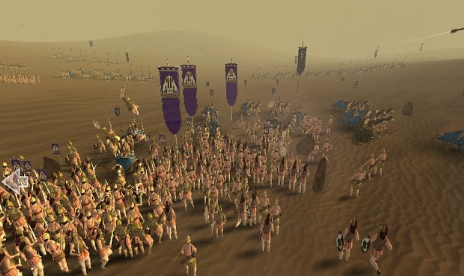 Bronze Age: Total War  – v1.6 – FIX v261117