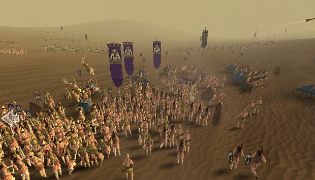 Bronze Age: Total War  – v1.6 – FIX v261117