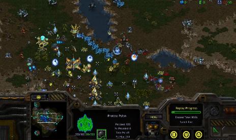 Blizzard is remastering the original Starcraft