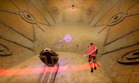 Broomstick League is Harry-Potter-inspired Rocket League