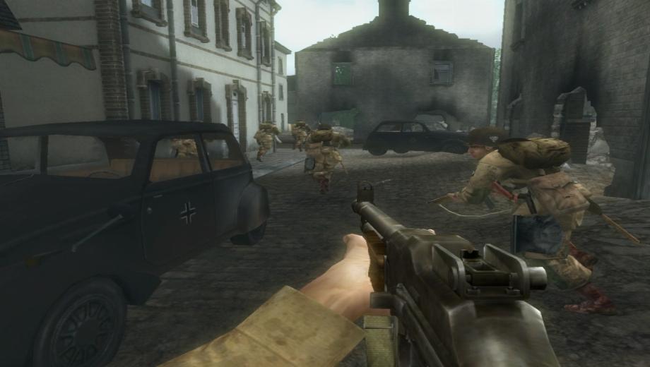 Brothers in Arms: Earned in Blood