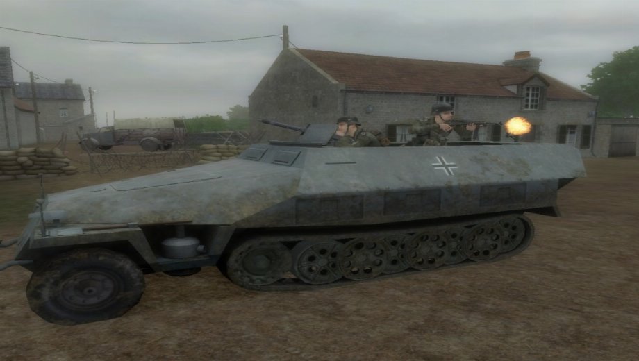 Brothers in Arms: Mit Blut verdient