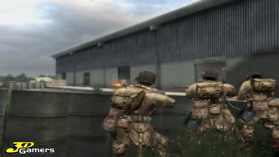 Brothers in Arms: Earned In Blood (+2 Trainer)