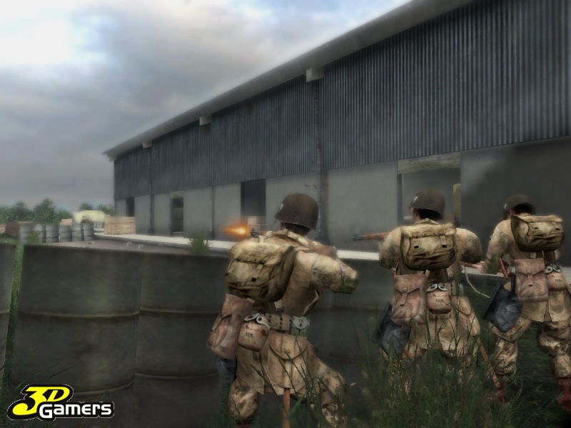 Brothers in Arms: Earned In Blood (+2 Trainer)