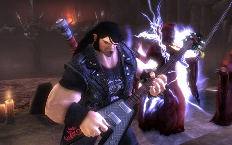 Brutal Legend - Logros