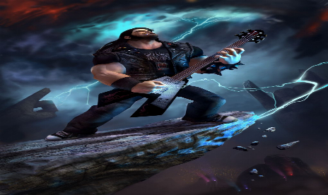 Brutal Legend Release Date Announced