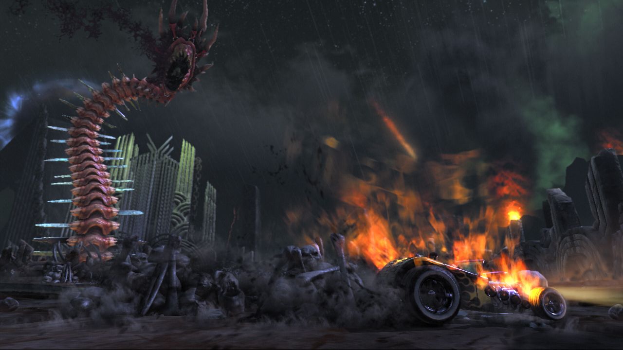 Ficha descriptiva de Brutal Legend