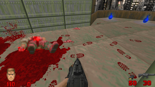 Brutal Doom : Hell on Earth Starter Pack (Complet)