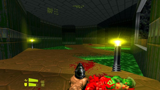 Brutal Doom Redemption V2.0 (con addons) Completo