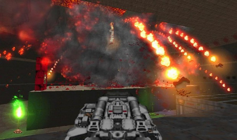 Brutal Doom v21 RC8 pre-release March 01 2019