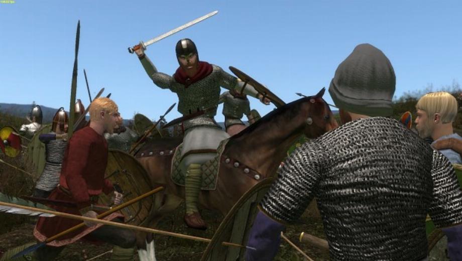 Mount and Blade: Warband - Brytenwalda v1.41 Patch