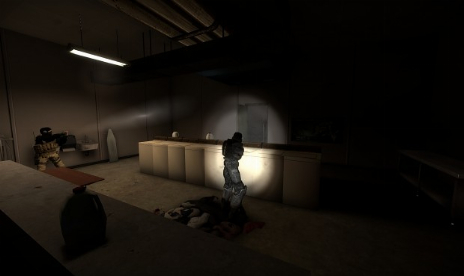Half-Life 2 – Black Snow Coop v1.0.0 Full