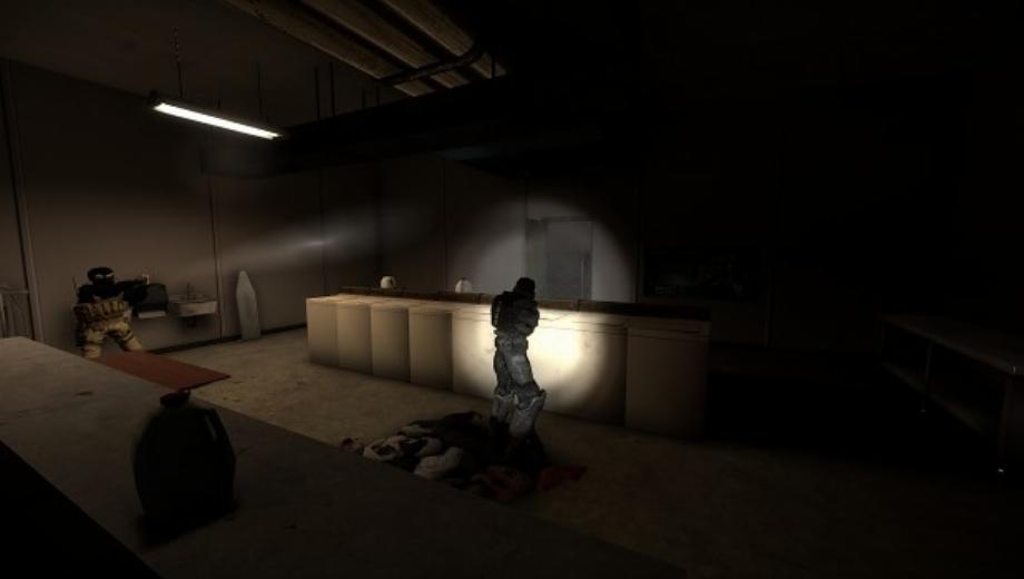 Half-Life 2 - Black Snow Coop v1.0.0 Completo