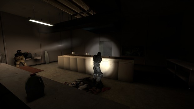Half-Life 2 - Black Snow Coop v1.0.0 Full