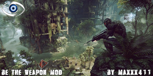 Be The Weapon Mod v1.16 Full