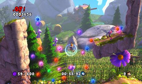 Bubsy: The Woolies Strike Back (+3 Trainer)