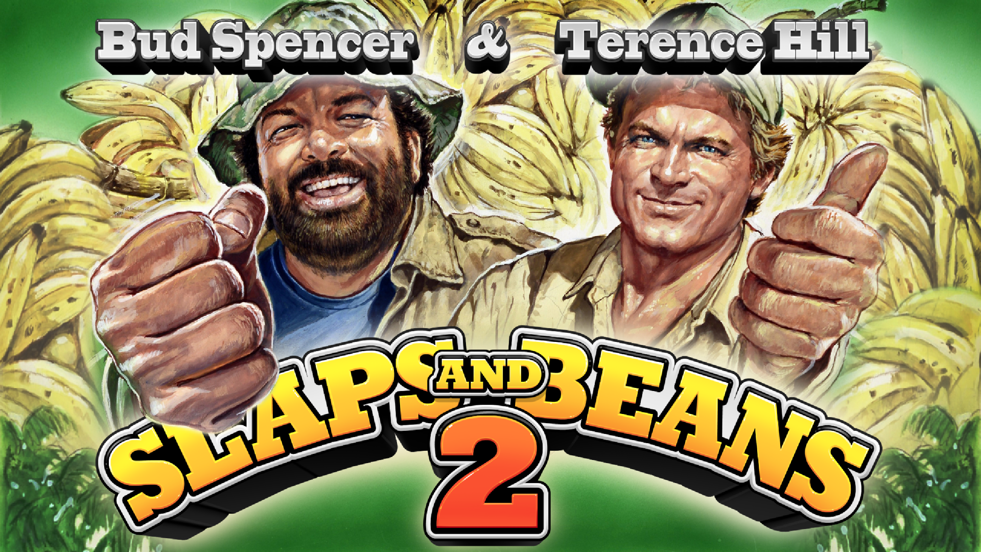 Bud Spencer & Terence Hill : Slaps And Beans 2 v1.0 (+3 Trainer)