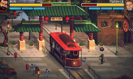 Bud Spencer & Terence Hill: Slaps And Beans 2 v1.0 (+3 Trainer)