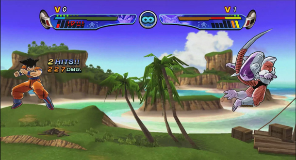 Dragon Ball Z : Budokai HD Collection